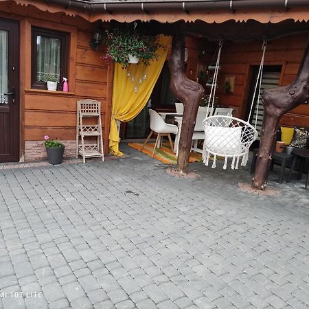 Willa U Magdy Zakopane Buitenkant foto