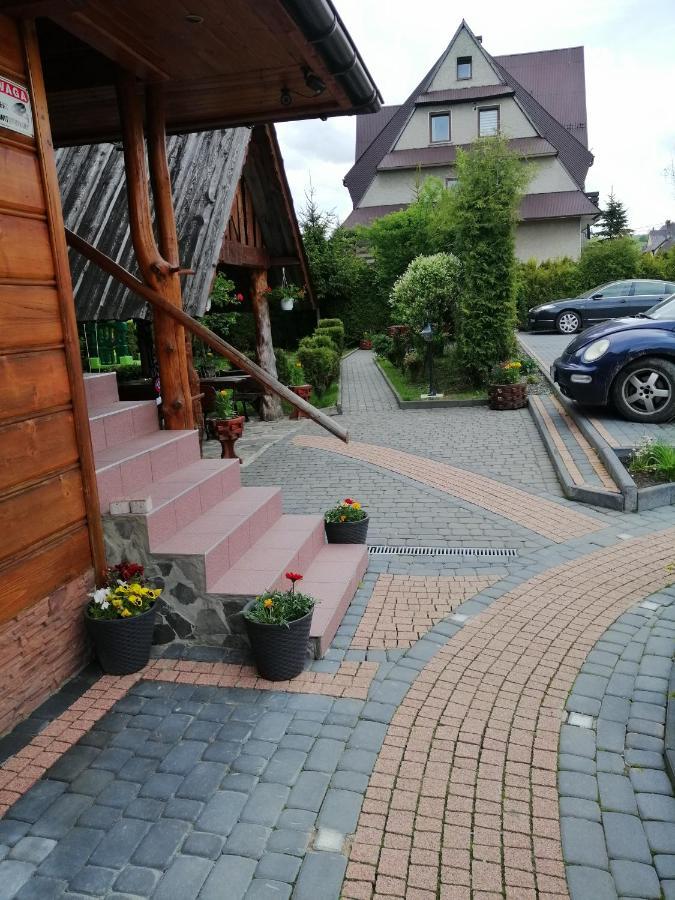 Willa U Magdy Zakopane Buitenkant foto