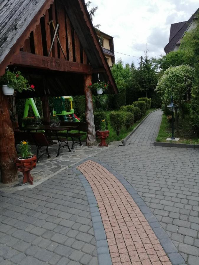 Willa U Magdy Zakopane Buitenkant foto