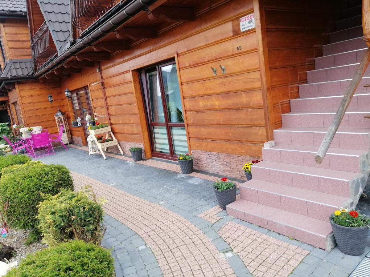Willa U Magdy Zakopane Buitenkant foto