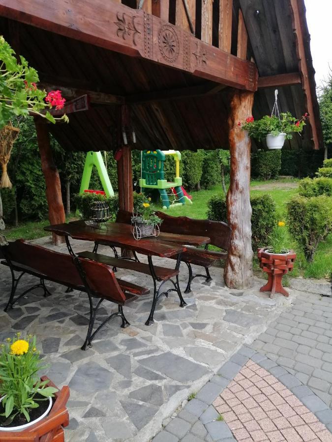 Willa U Magdy Zakopane Buitenkant foto