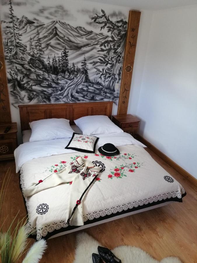 Willa U Magdy Zakopane Buitenkant foto