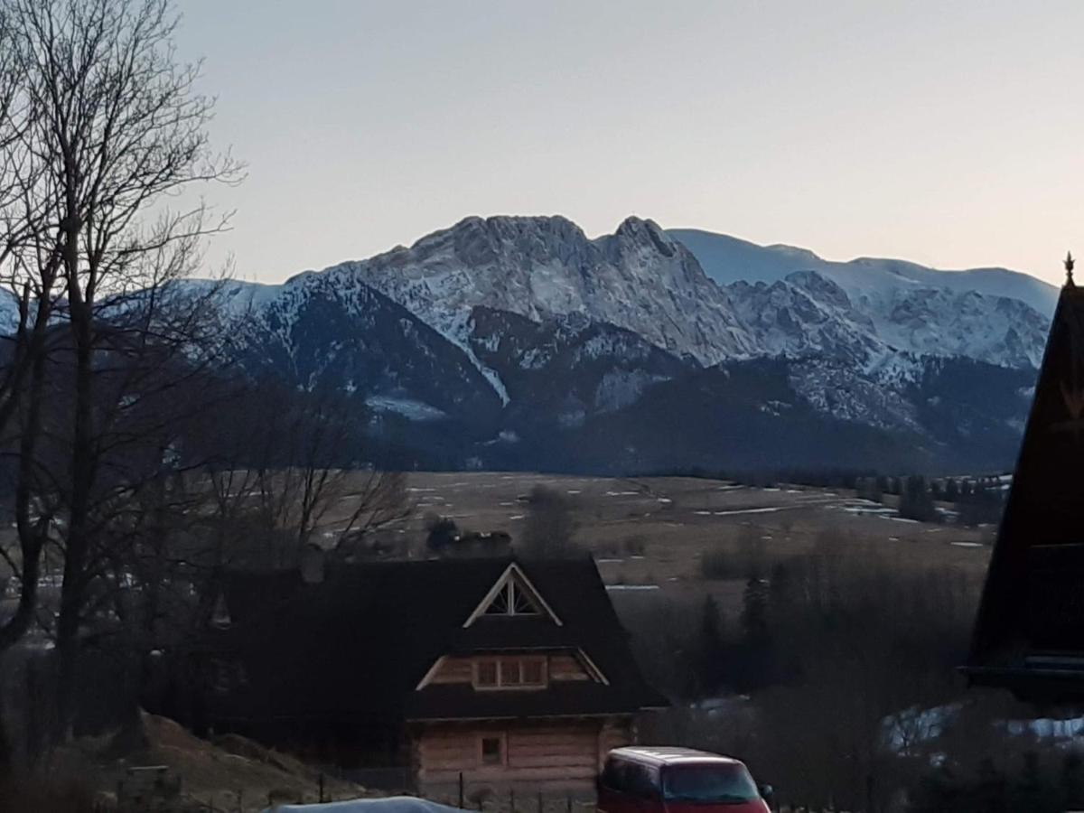Willa U Magdy Zakopane Buitenkant foto