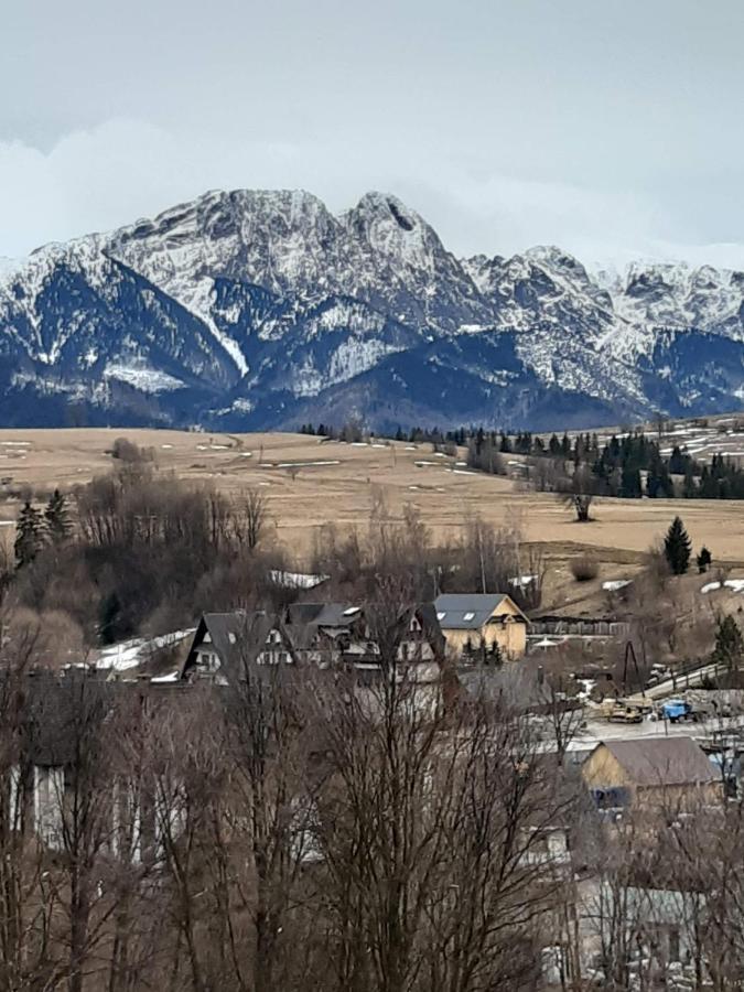 Willa U Magdy Zakopane Buitenkant foto