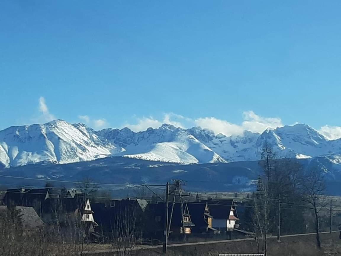 Willa U Magdy Zakopane Buitenkant foto