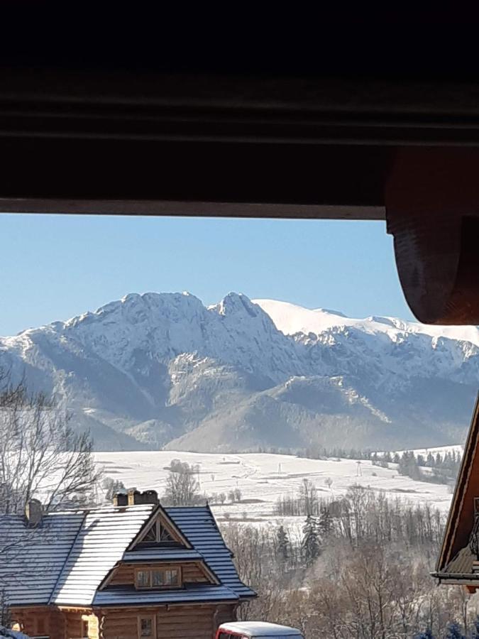 Willa U Magdy Zakopane Buitenkant foto