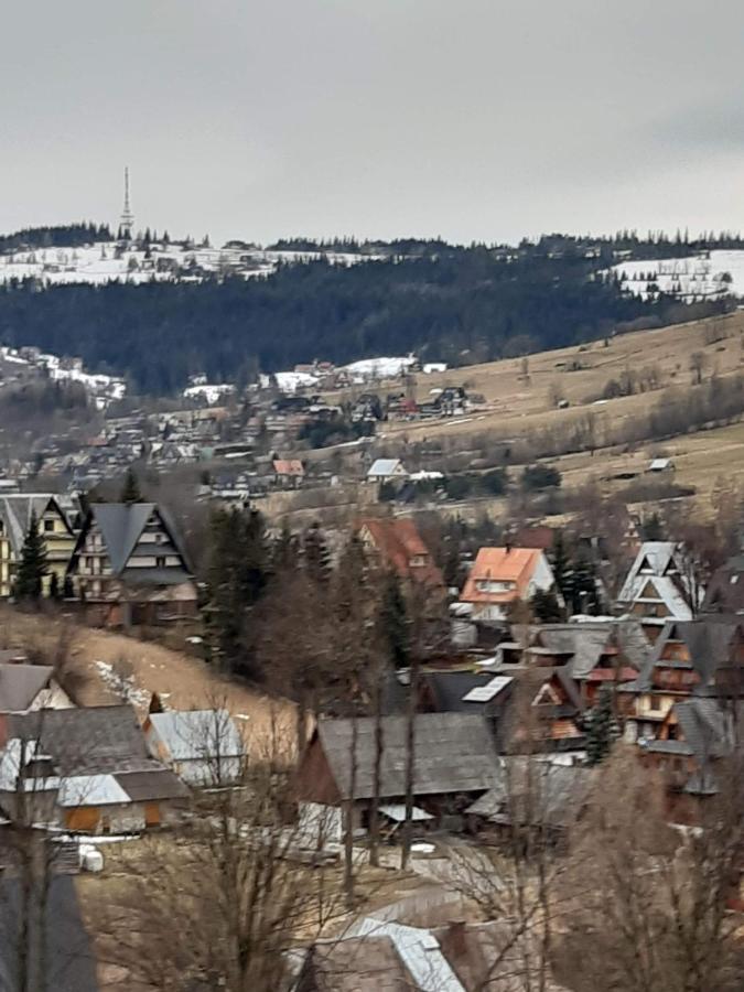 Willa U Magdy Zakopane Buitenkant foto