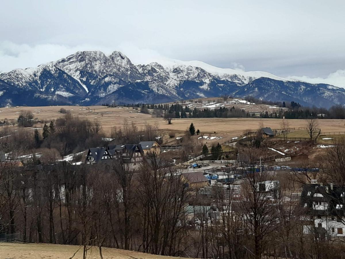 Willa U Magdy Zakopane Buitenkant foto