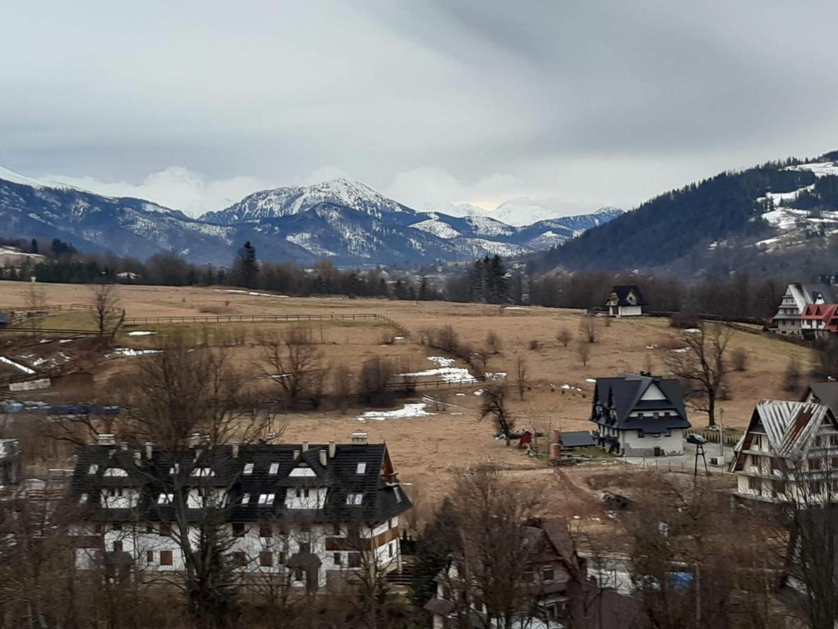 Willa U Magdy Zakopane Buitenkant foto