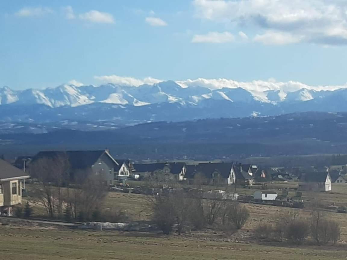 Willa U Magdy Zakopane Buitenkant foto