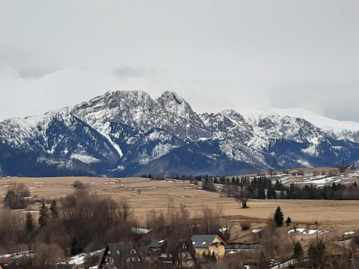 Willa U Magdy Zakopane Buitenkant foto