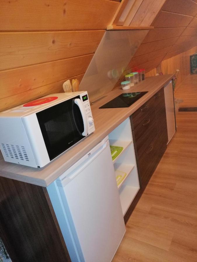 Willa U Magdy Zakopane Buitenkant foto
