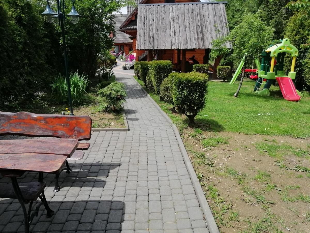 Willa U Magdy Zakopane Buitenkant foto