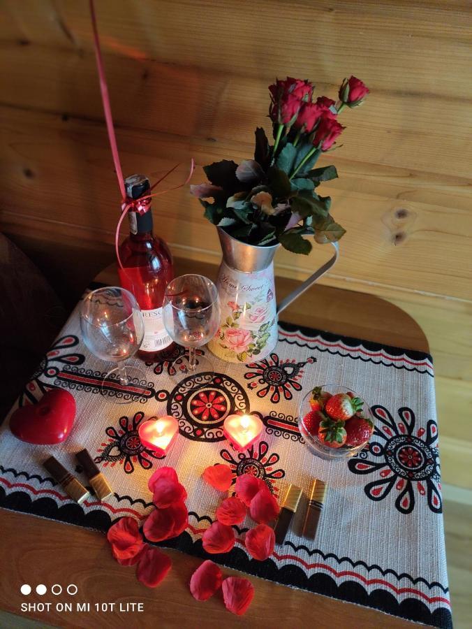 Willa U Magdy Zakopane Buitenkant foto