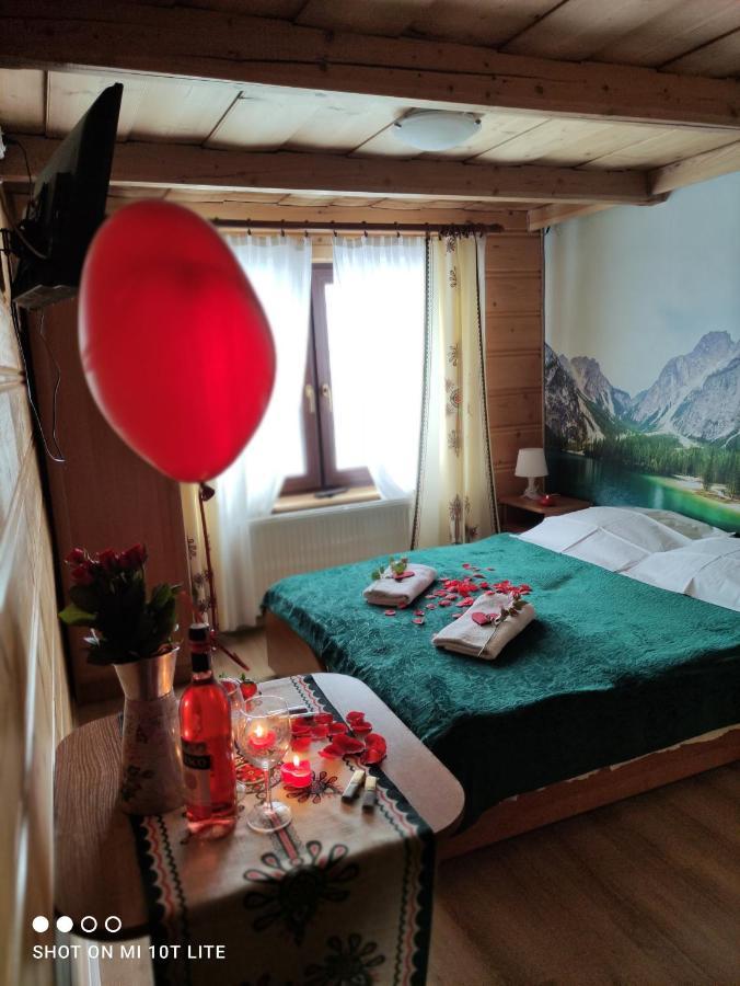 Willa U Magdy Zakopane Buitenkant foto