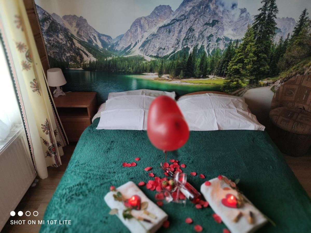 Willa U Magdy Zakopane Buitenkant foto