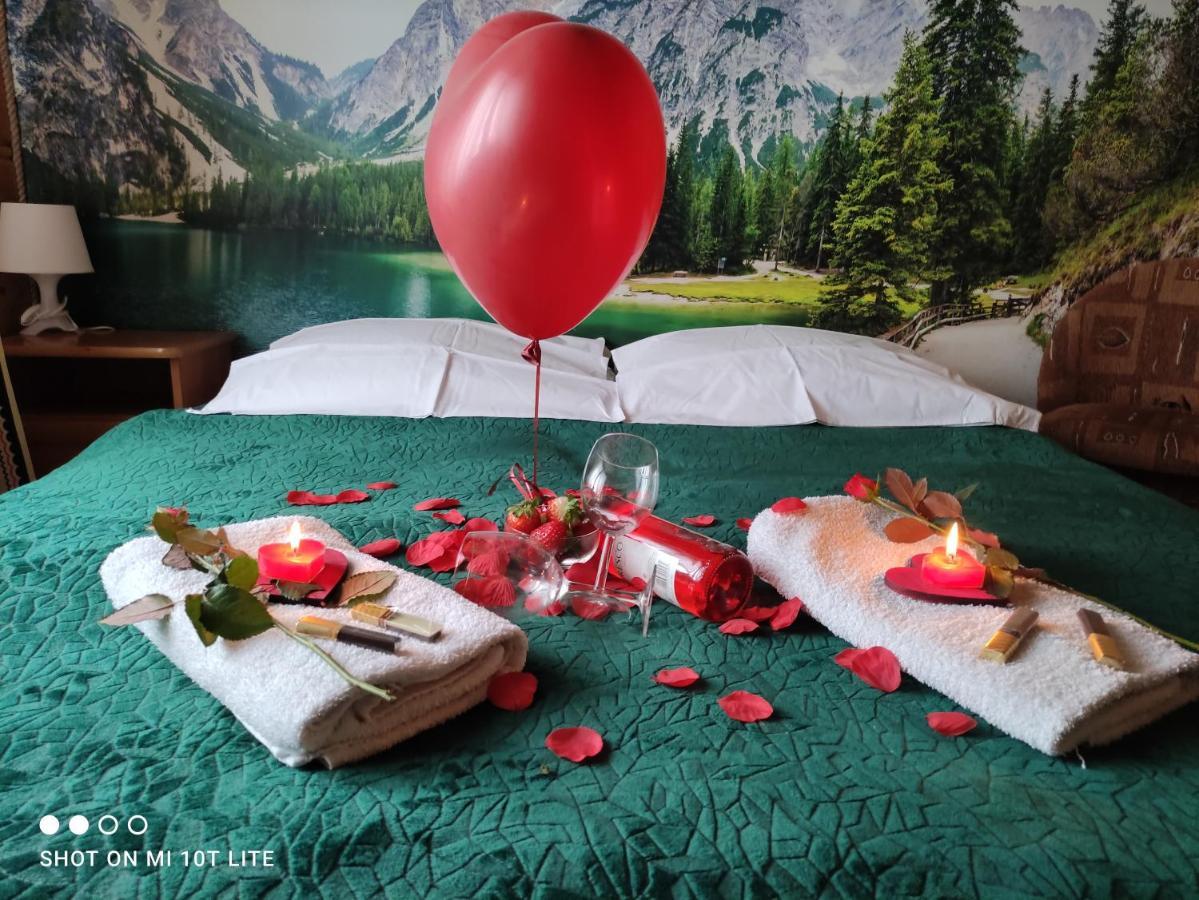 Willa U Magdy Zakopane Buitenkant foto
