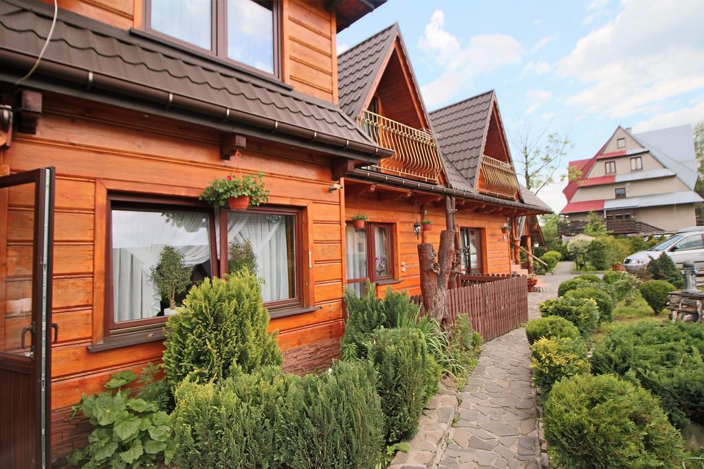Willa U Magdy Zakopane Buitenkant foto