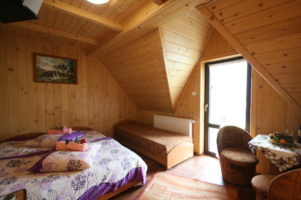 Willa U Magdy Zakopane Buitenkant foto
