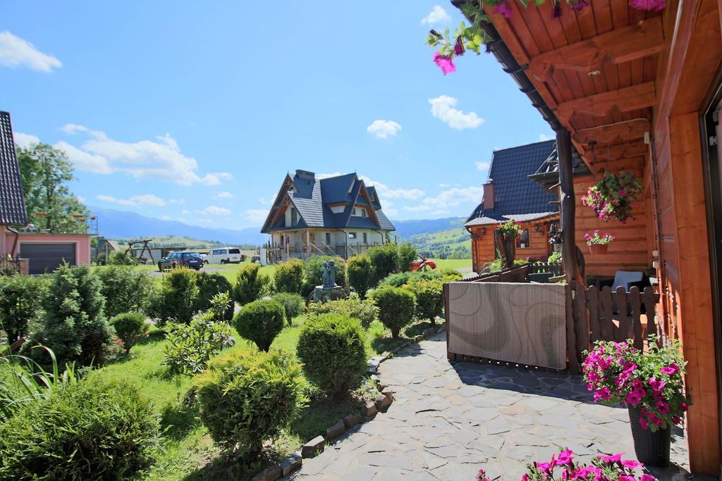 Willa U Magdy Zakopane Buitenkant foto