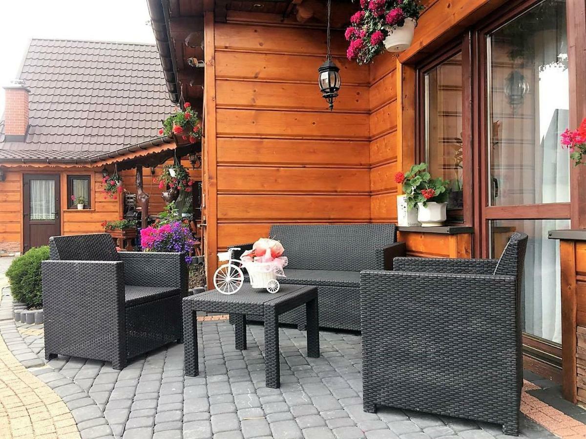 Willa U Magdy Zakopane Buitenkant foto