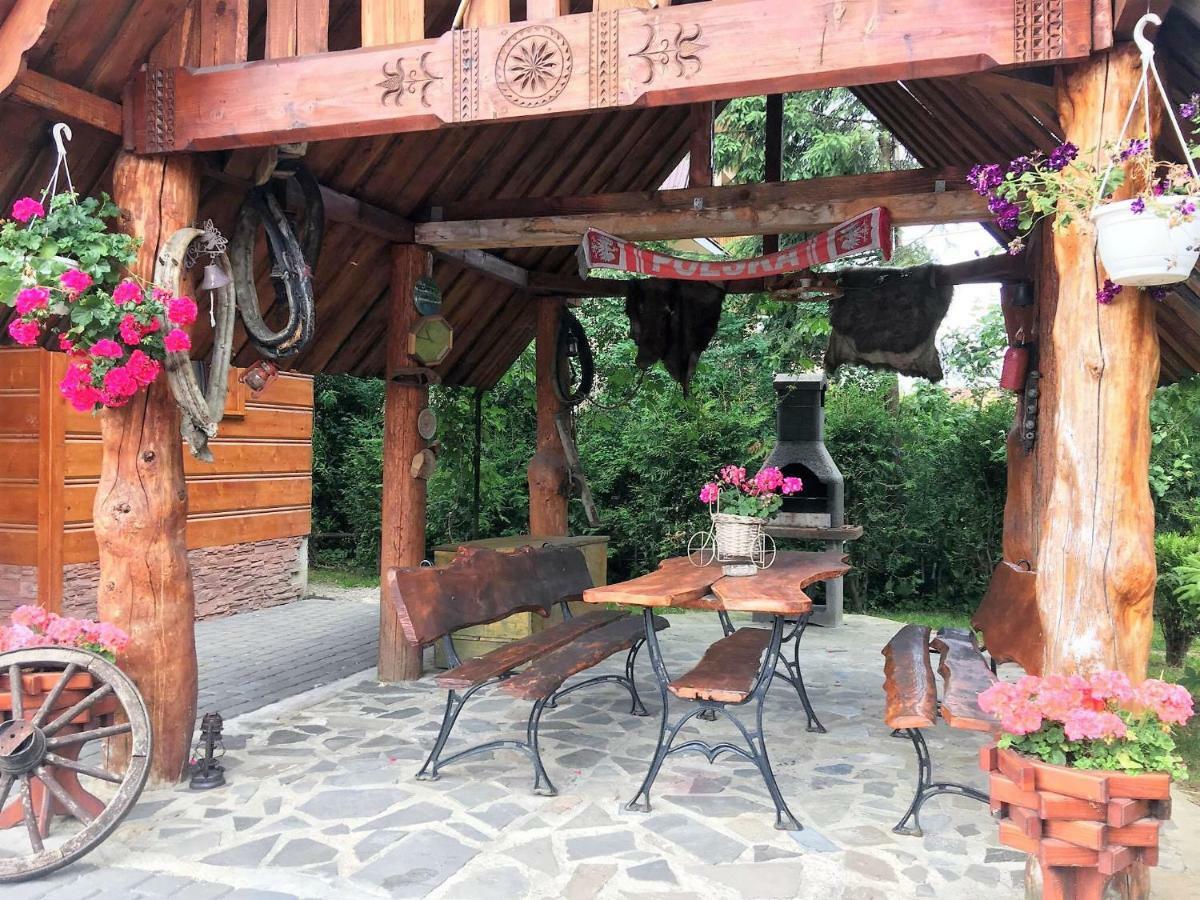 Willa U Magdy Zakopane Buitenkant foto