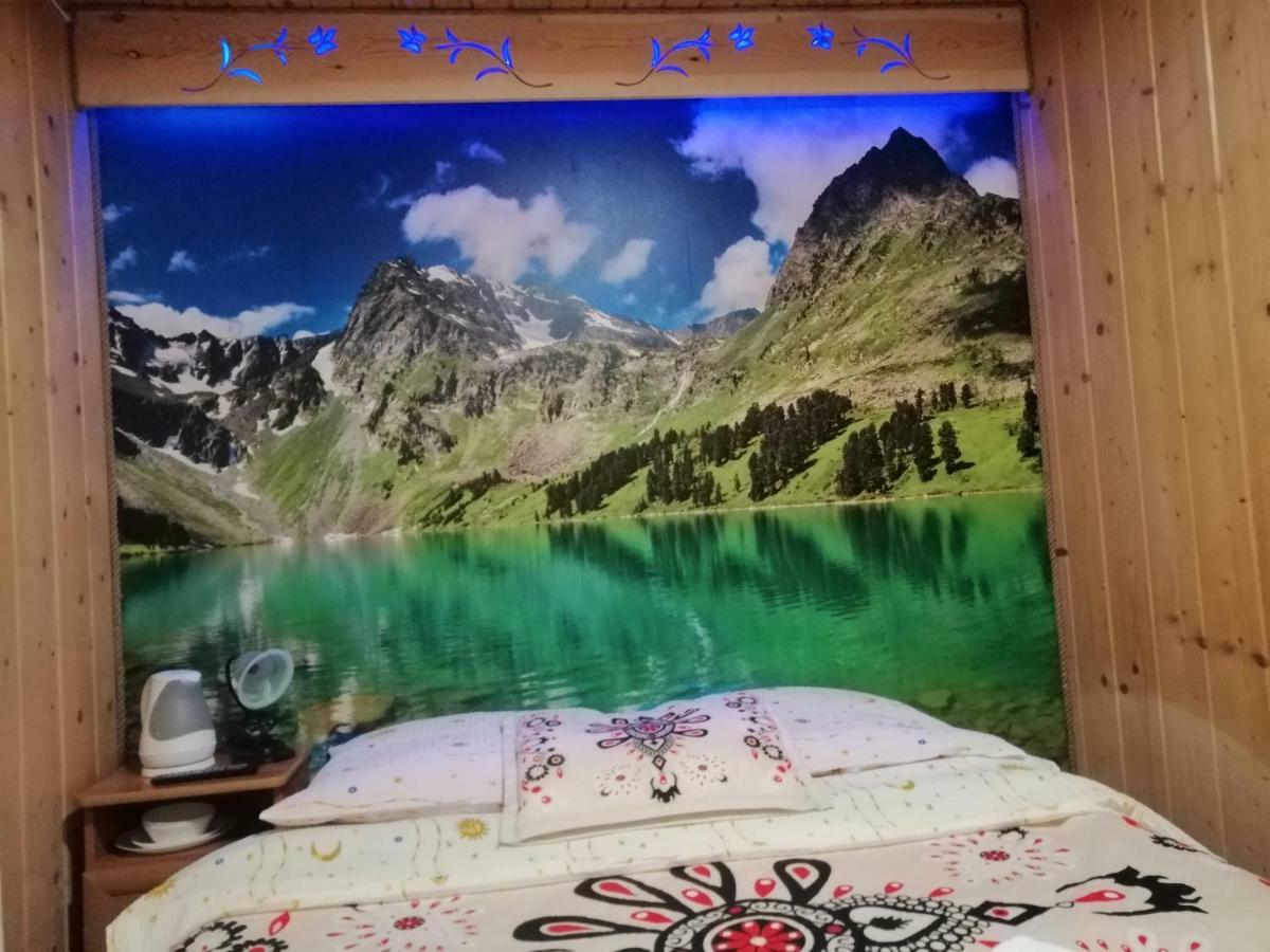 Willa U Magdy Zakopane Buitenkant foto