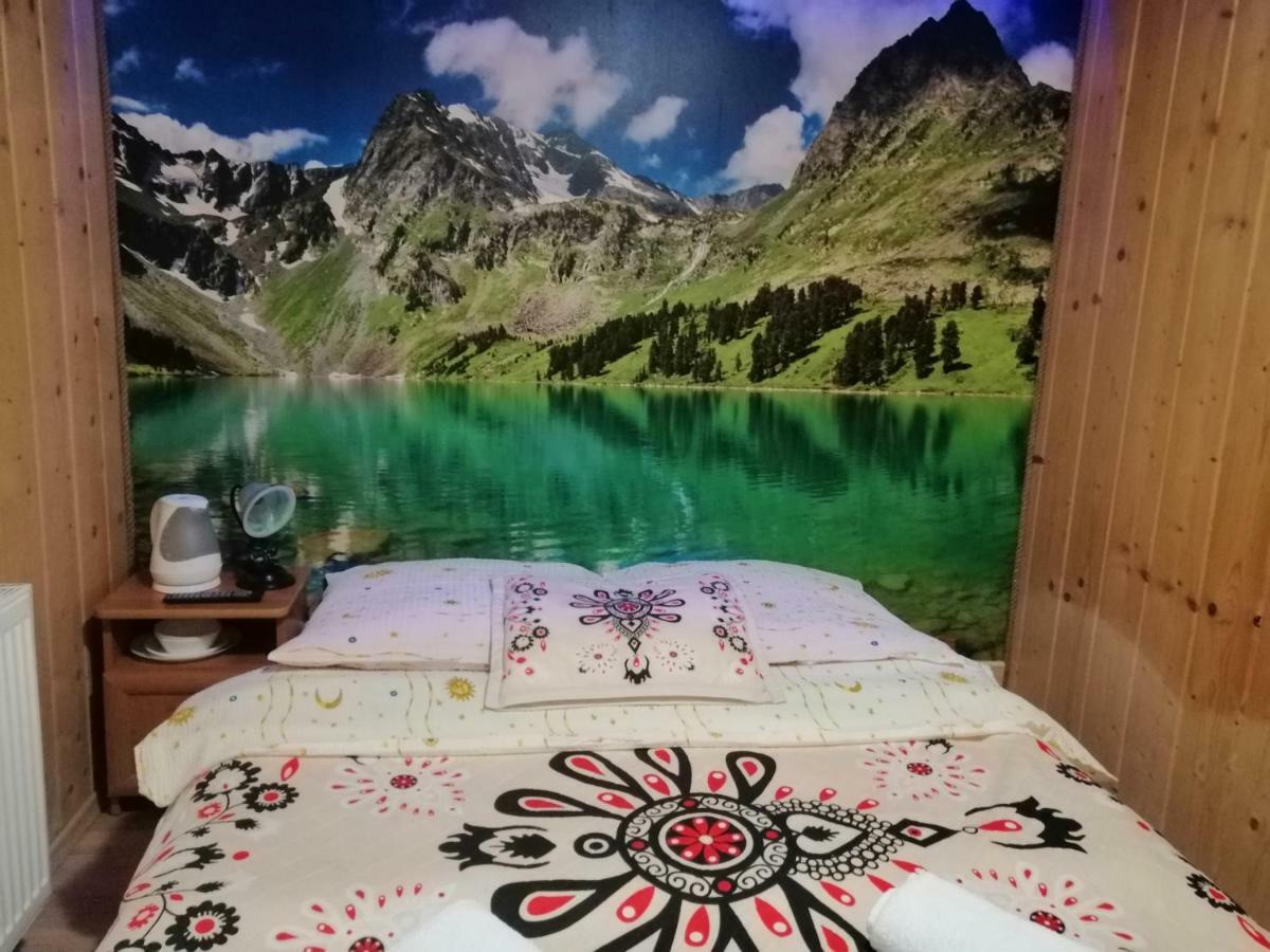 Willa U Magdy Zakopane Buitenkant foto