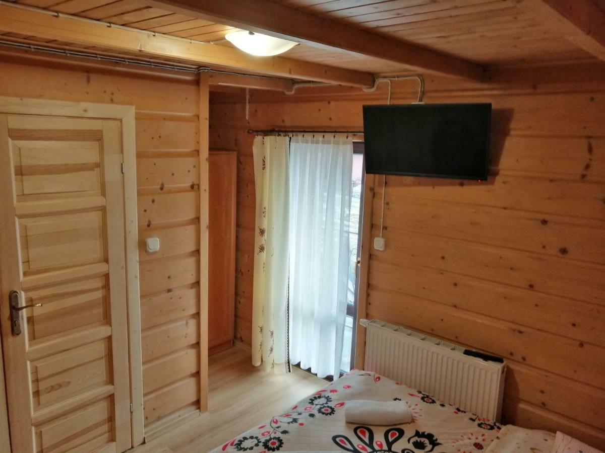 Willa U Magdy Zakopane Buitenkant foto