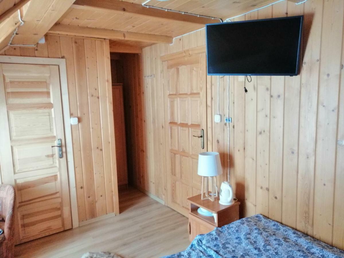Willa U Magdy Zakopane Buitenkant foto
